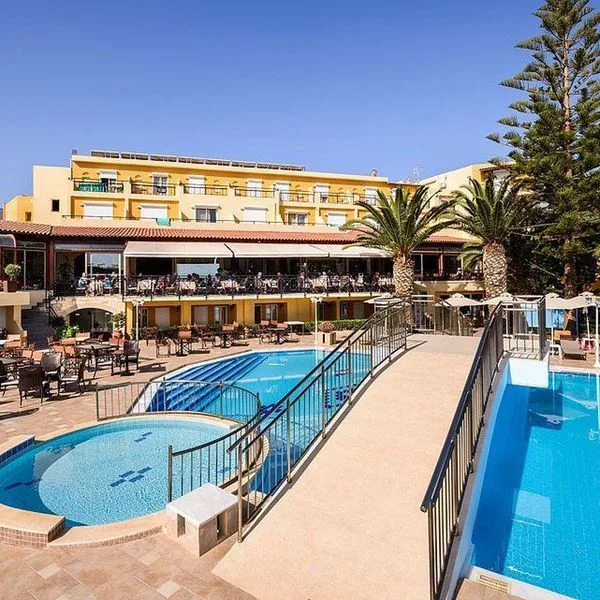 Vantaris Beach Luxury Resort - zdjęcie 3