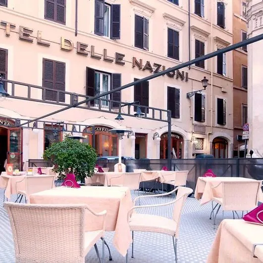 Delle Nazioni (Rzym) - zdjęcie 4