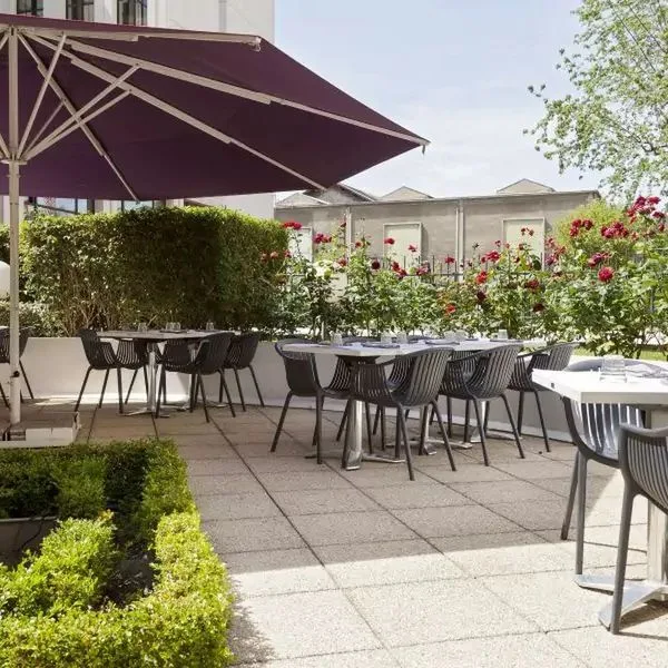 B&B Paris 17 Batignolles - zdjęcie 2