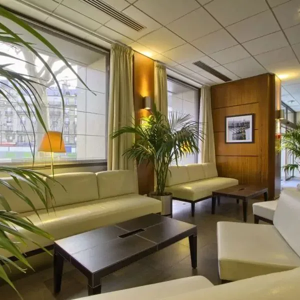 B&B Paris 17 Batignolles - zdjęcie 5