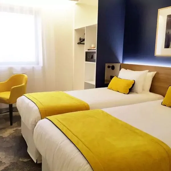 B&B Paris 17 Batignolles - zdjęcie 4