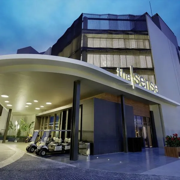 The Sense Deluxe - zdjęcie 3