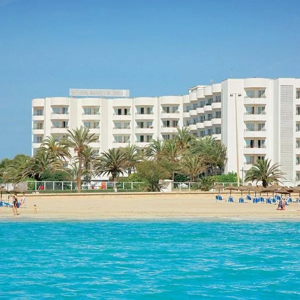 Hipotels Dunas Cala Millor - zdjęcie 4