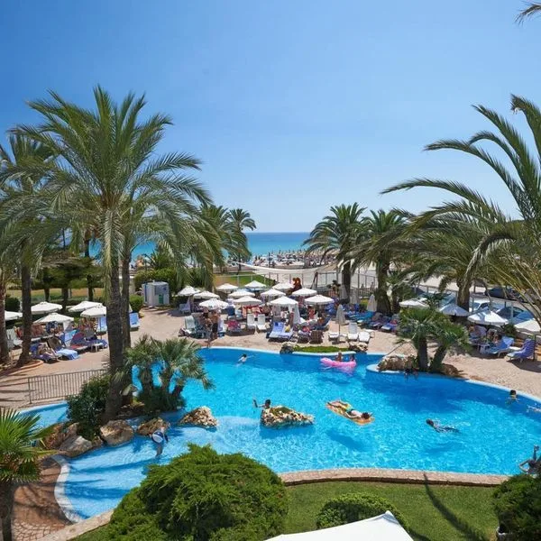 Hipotels Dunas Cala Millor - zdjęcie 2