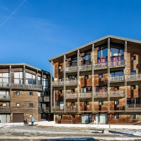 Les Chalets et les Balcon - zdjęcie 3