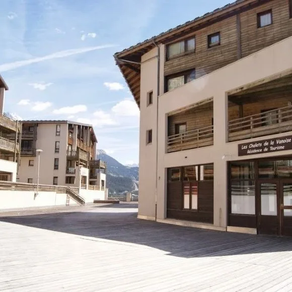 Les Chalets et les Balcon - zdjęcie 2