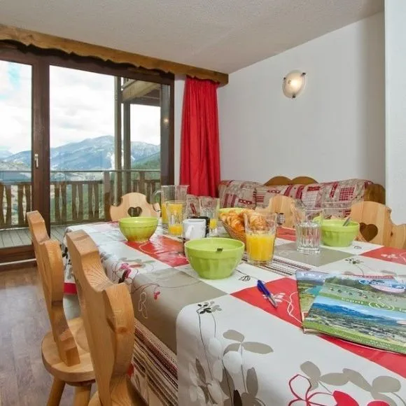 Les Chalets et les Balcon - zdjęcie 4