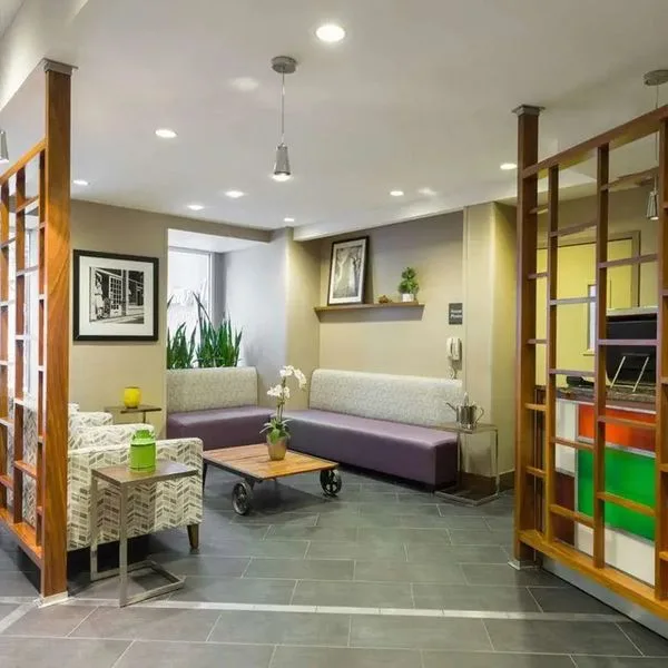 Hampton Inn Chelsea - zdjęcie 3