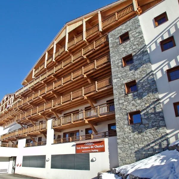 Les Fermes de Chatel - zdjęcie 2