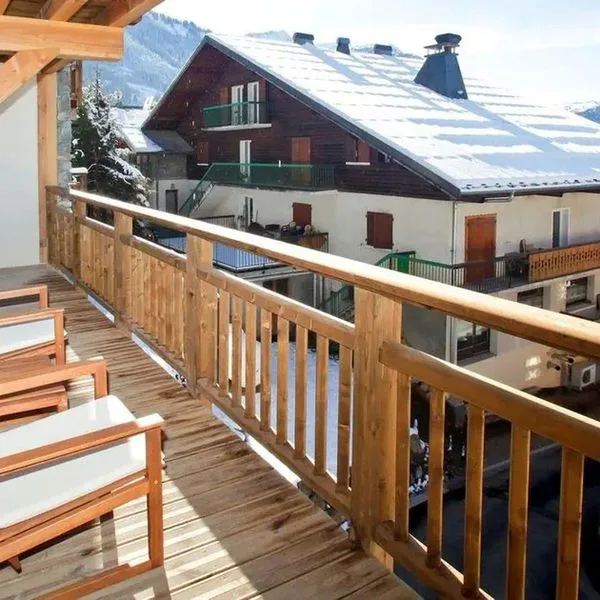 Les Fermes de Chatel - zdjęcie 4