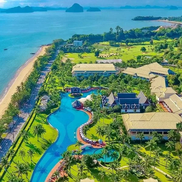 Sofitel Krabi Phokeethra Golf & Spa Resort - zdjęcie 4
