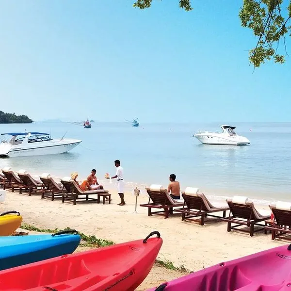 Sofitel Krabi Phokeethra Golf & Spa Resort - zdjęcie 2