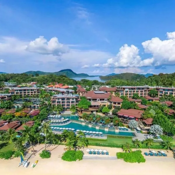 Pullman Phuket Panwa Beach Resort (ex Radisson) - zdjęcie 2