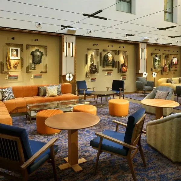 Hard Rock Madrid - zdjęcie 4