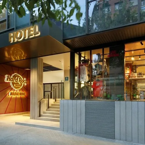 Hard Rock Madrid - zdjęcie 2