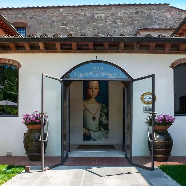 Villa Casagrande - zdjęcie 2