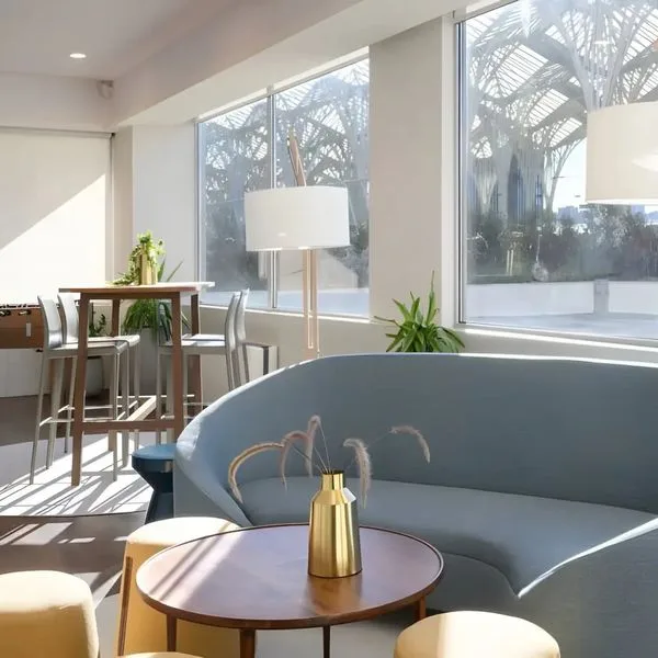 Melia Lisboa Oriente (ex. Tryp Oriente) - zdjęcie 5