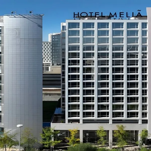 Melia Lisboa Oriente (ex. Tryp Oriente) - zdjęcie 2