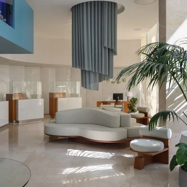 Melia Lisboa Oriente (ex. Tryp Oriente) - zdjęcie 4