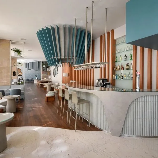 Melia Lisboa Oriente (ex. Tryp Oriente) - zdjęcie 3