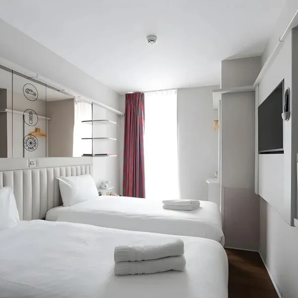 Point A Liverpool Street - zdjęcie 5