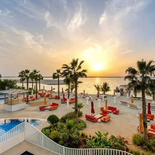 voco Monaco Dubai (ex. Cote d'Azur Monaco) - zdjęcie 2