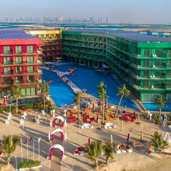 voco Monaco Dubai (ex. Cote d'Azur Monaco) - zdjęcie 5