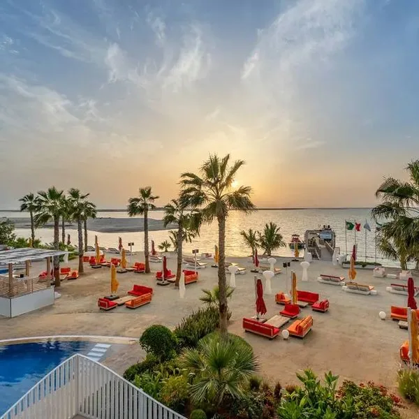 voco Monaco Dubai (ex. Cote d'Azur Monaco) - zdjęcie 4