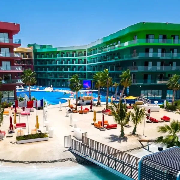 voco Monaco Dubai (ex. Cote d'Azur Monaco) - zdjęcie 3