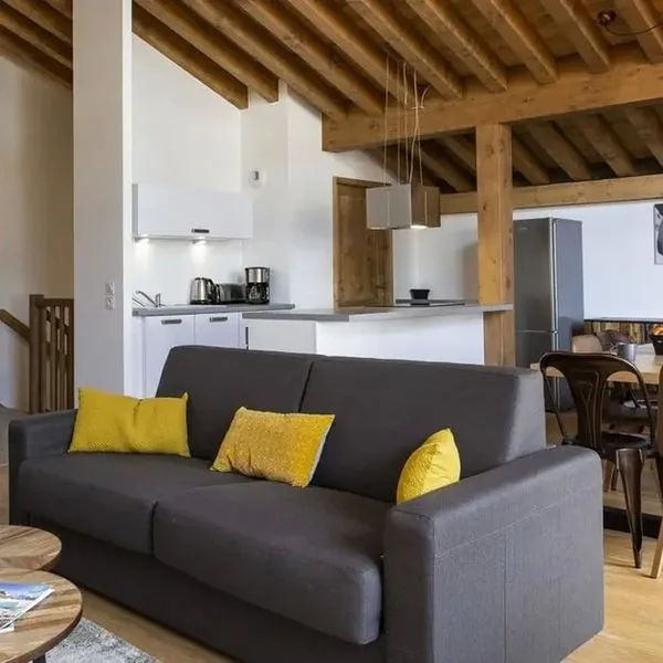 Chalet Boudu - zdjęcie 3