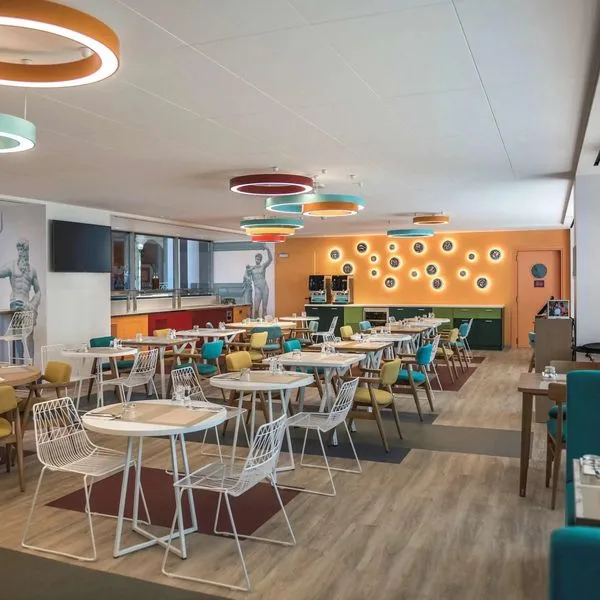 ibis Styles Athens Routes - zdjęcie 3