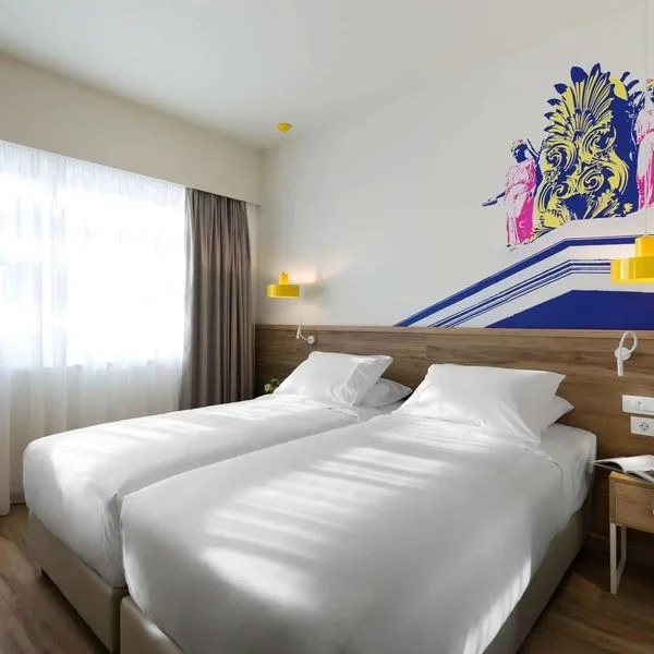 ibis Styles Athens Routes - zdjęcie 5