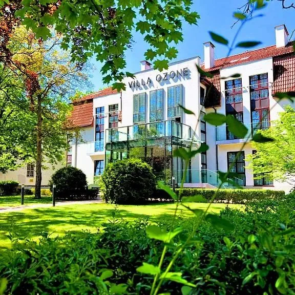 Villa Ozone (ex Europa)