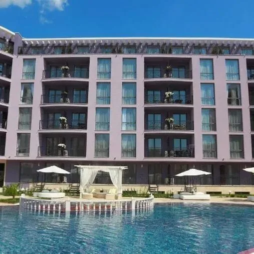 Rainbow 4 Boutique Suites Sea Isle - zdjęcie 2