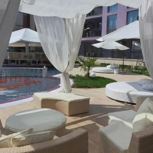 Rainbow 4 Boutique Suites Sea Isle - zdjęcie 3