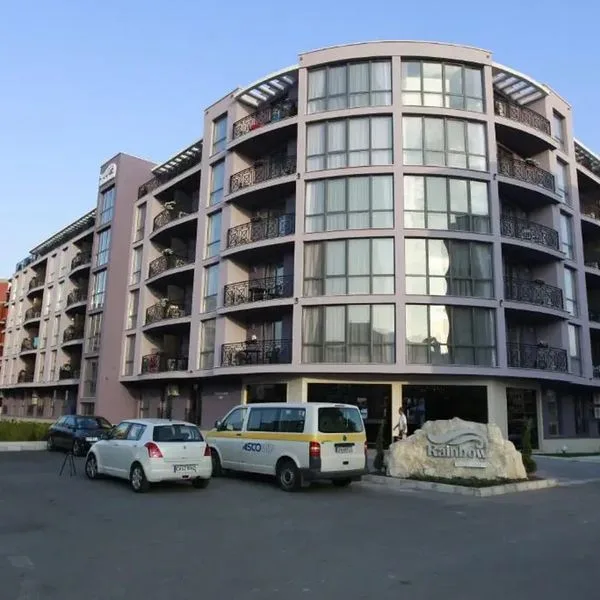 Rainbow 4 Boutique Suites Sea Isle - zdjęcie 5