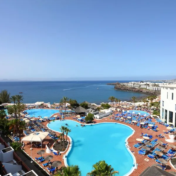 Sandos Papagayo Beach Resort