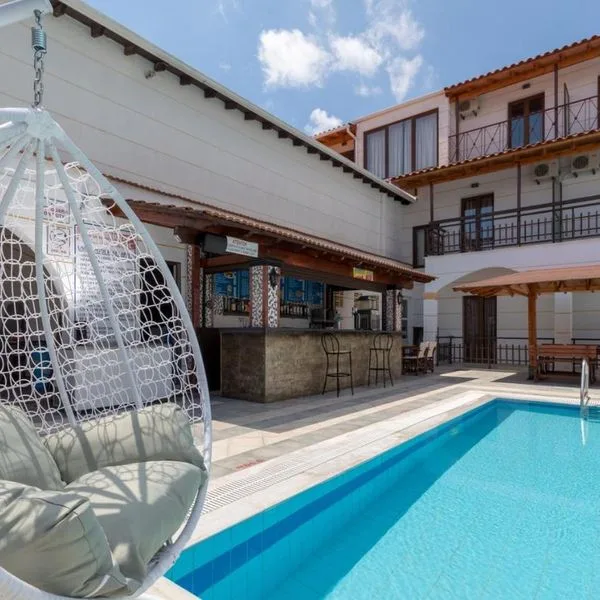 Lefkimi - zdjęcie 2