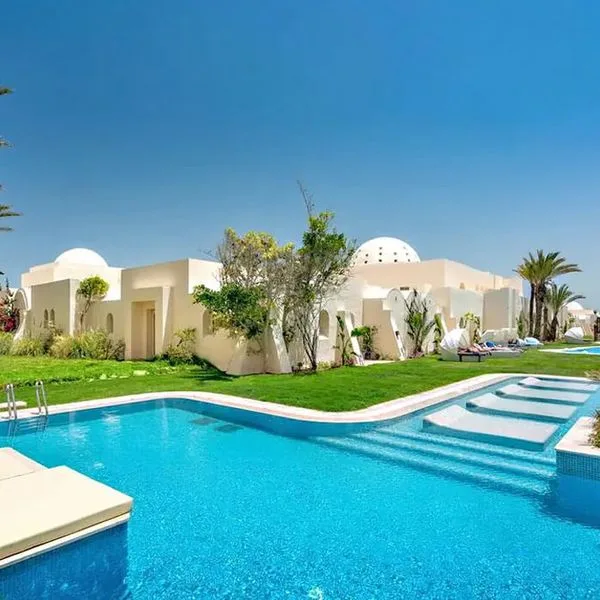 Ulysse Djerba Thalasso & Spa (ex. Sensimar Ulysse Resort & Thalasso) - zdjęcie 3