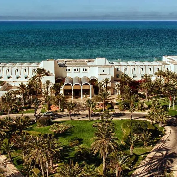 Ulysse Djerba Thalasso & Spa (ex. Sensimar Ulysse Resort & Thalasso) - zdjęcie 2