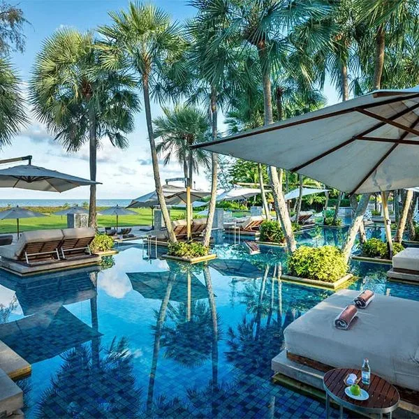 Anantara Phuket Villas