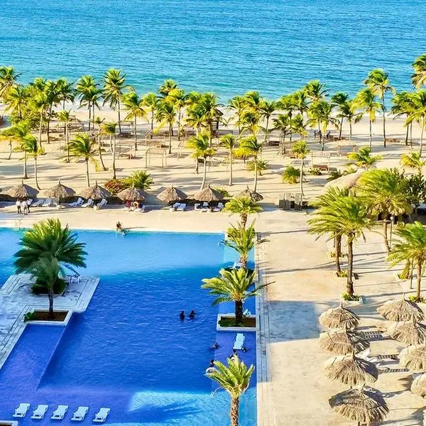 Sunsol Ecoland (ex. Dunes Beach Resort) - zdjęcie 2