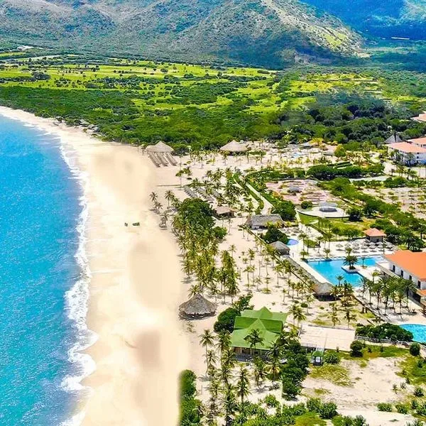 Sunsol Ecoland (ex. Dunes Beach Resort) - zdjęcie 5