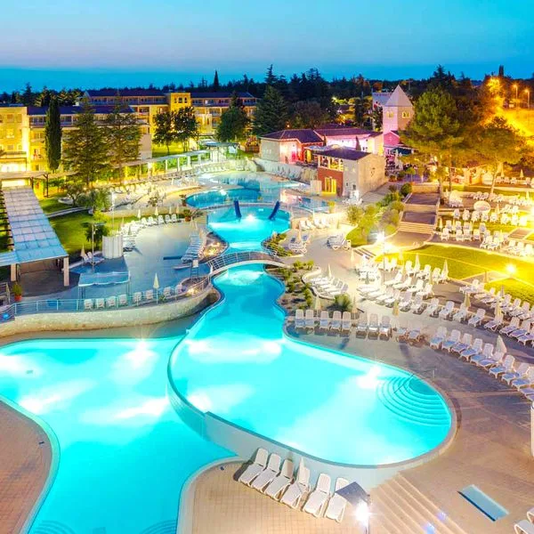 Residence Garden Plava Laguna (Istria) - zdjęcie 2