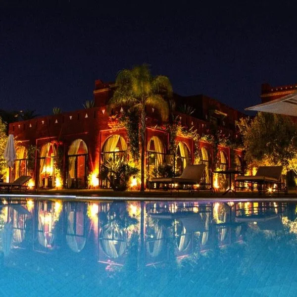 El Miria Palais Riad - zdjęcie 4