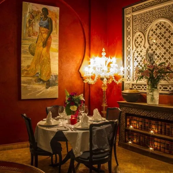 El Miria Palais Riad - zdjęcie 3