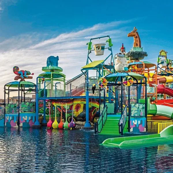 Pickalbatros Water Valley Resort Neverland - zdjęcie 3