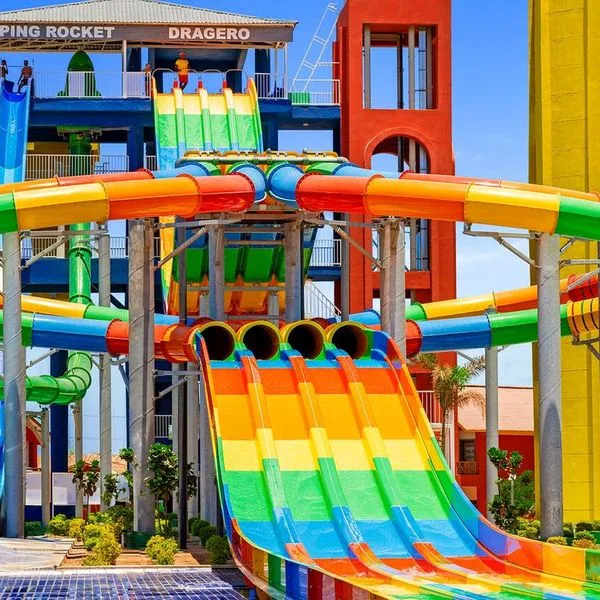 Pickalbatros Water Valley Resort Neverland - zdjęcie 2