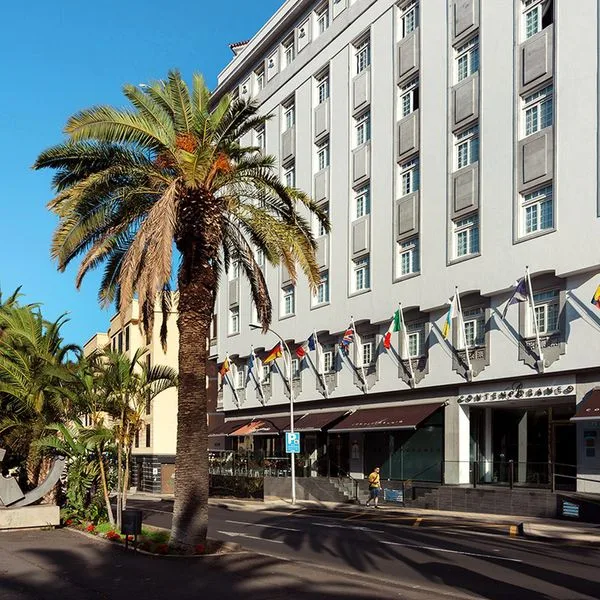 Barcelo Santa Cruz Contemporaneo - zdjęcie 2