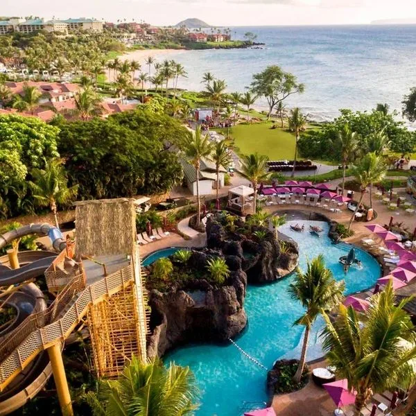 Wailea Beach Marriott Resort & Spa
